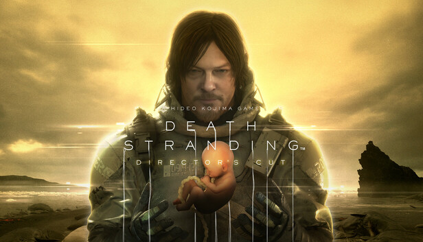 Präsentationsbild des Videospiels Death Stranding
