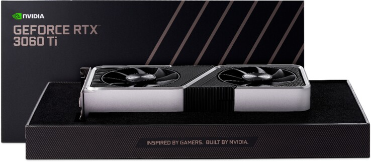 Bild der von Nvidia bei der Präsentation bereitgestellten Grafikkarte