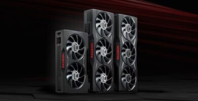 Bild einer Radeon von AMD