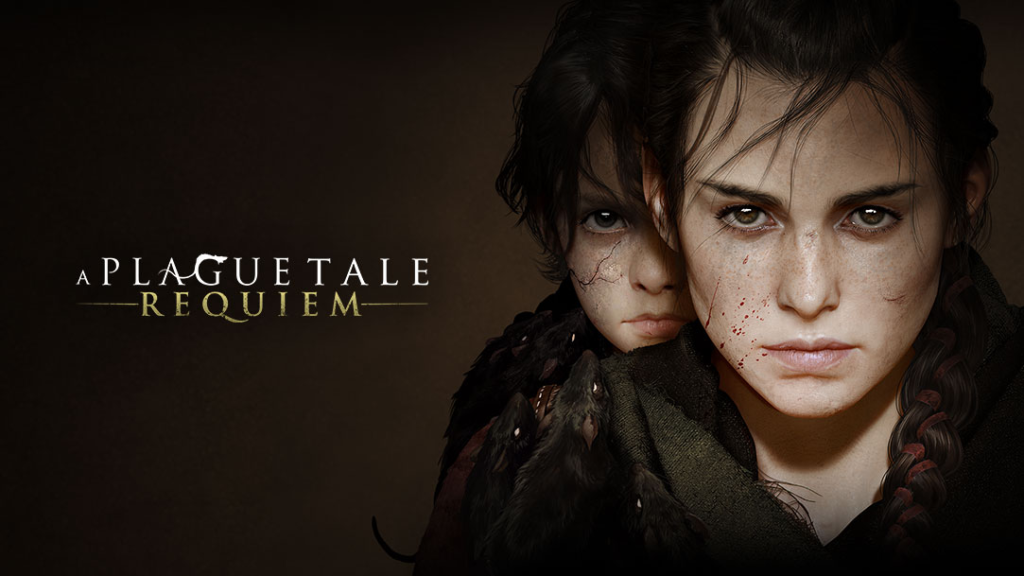 Werbebild des Videospiels Plague Tale Requiem