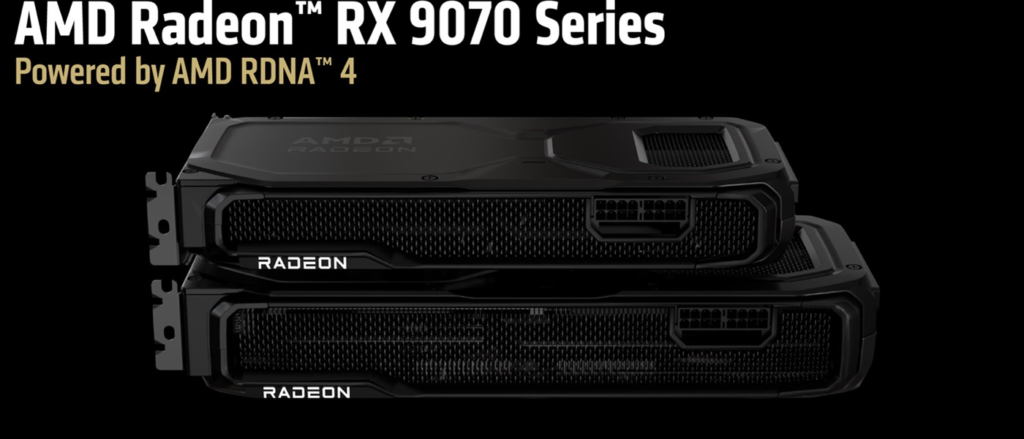 RX 9070 XT