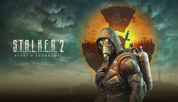 Bild des offiziellen Covers des Videospiels Stalker 2