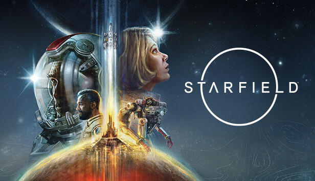 Coverbild des Videospiels Starfield