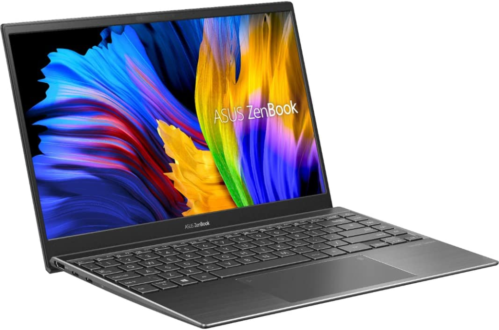 Ryzen 5 5500u, Prozessor, den wir in einigen Asus-Laptops finden