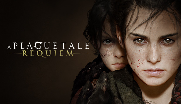 Coverbild des Videospiels Plague Tale Requiem