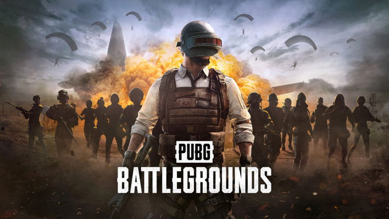 Titelbild des Online-Wettkampf-Videospiels PUBG