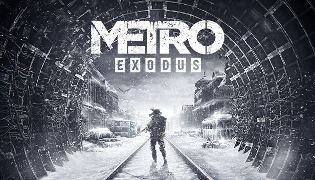 Titelbild des Videospiels Metro Exodus