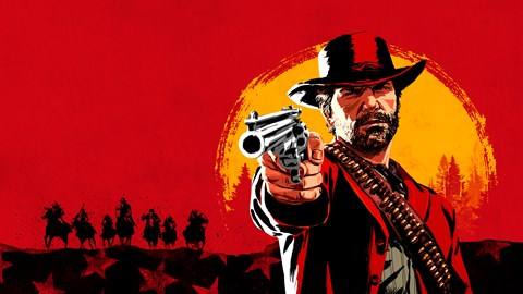 Coverbild des Videospiels Red Dead Redemption 2
