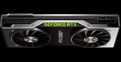 Bild des Diagramms auf weißem Hintergrund aus einer Nvidia-Präsentation